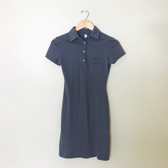 American Apparel Dresses & Skirts - American Apparel Fine Jersey Leisure Dress